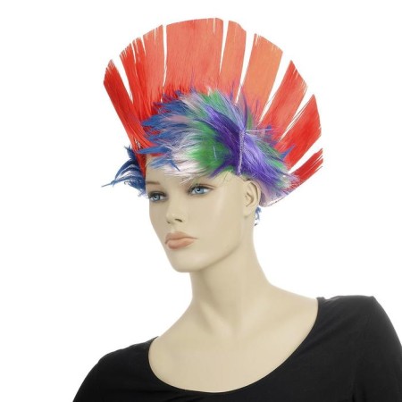 Wig Iroquois, Bright Mix-2