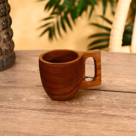 Mug 12x7x8 cm, tick tree