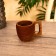 Mug 12x7x8 cm, tick tree
