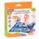 Aquacrice inflatable developing water rug "Magic Night", 80x50 cm.