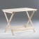 Folding table