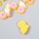 Decor for creativity "Number 9 with an animal" set 10 pcs 2x2 cm