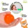 Set of massage balls Onlytop "Pyramid": 2 pcs.