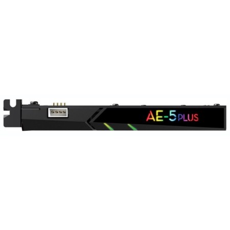 Sound card Creative PCI-E Blasterx AE-5 Plus (Blasterx Acoustic Engine) 5.1 RET-6