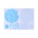 Set for design "Cut the snowflakes from paper - 1" 8 snowflakes, 2 garlands, 6 x 8 cm