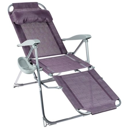 Swess chair, 82x59x116 cm, eggplant color-6