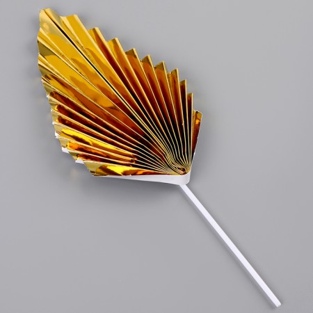 Topper "Pen", Color Gold-2