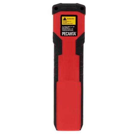Teminom "Resanta DL-30", 0.05-30 m, accuracy ± 2 mm, from –10 to +40 ° C-2