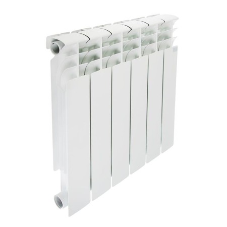 Bimetallic radiator STI, 500 x 80 mm, 6 sections