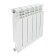 Bimetallic radiator STI, 500 x 80 mm, 6 sections