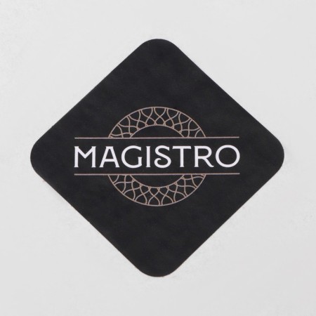 Glass glass with double walls Magistro Duo, 250 ml, 8.5 × 9 cm-4