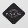 Glass glass with double walls Magistro Duo, 250 ml, 8.5 × 9 cm