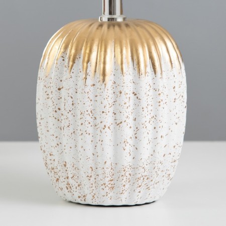 Pastek desktop 1HE14 white 22.5x22.5x34 cm Risalux-3