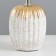 Pastek desktop 1HE14 white 22.5x22.5x34 cm Risalux