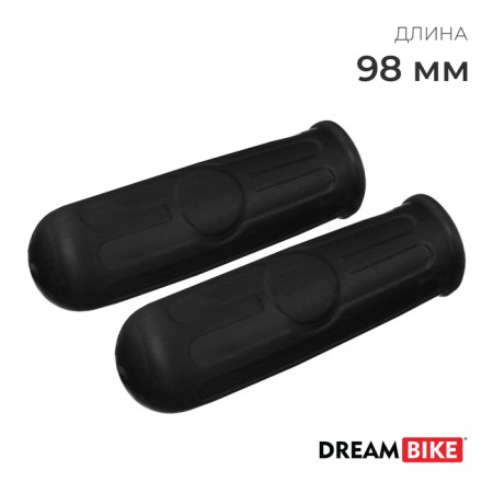 Dream Bike, 98 mm, black color