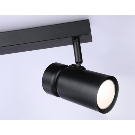 The turn -the -cloth overhead is the Ambrella Light, Move, Ta13178, GU10, black color, black-1