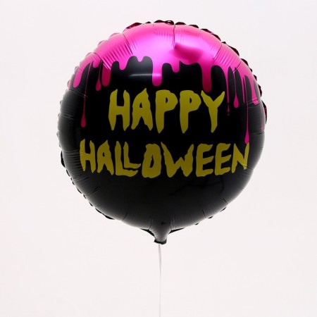 Bouquet of balls "Halloween", foil, set 2 pcs.-3