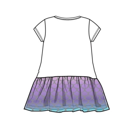 Dress for girl PlayTode, height 98 cm-9