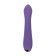 Vibrobler with the Come-Hither Jos Fingie function, 21.6 cm, silicone, purple color