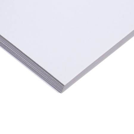Photo paper for jet print A4, 20 sheets Cactus, 160 g/m2, one -sided, matte, in the bag-1