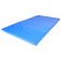 Mat, 200x100x5 cm, blue color