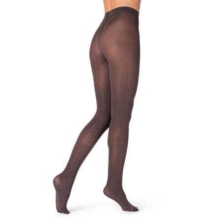Women's tights minimi melange, 70 den, size 4, color MOKA-1