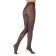 Women's tights minimi melange, 70 den, size 4, color MOKA
