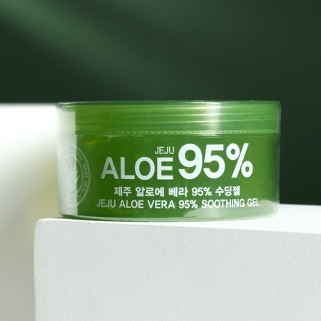 Многофункциональный гель для лица и тела с 95% содержанием Aloe Royal Skin, 300 мл-1