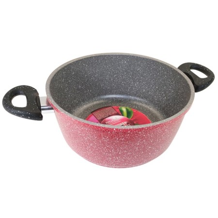 Panairo The Brusnika Pan, with a lid, the handle Soft-Touch, 3.3 l-2