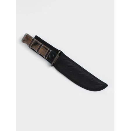 Tourist knife 25cm, blade 138mm/2.2mm-4