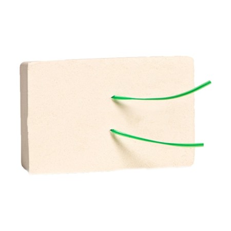 Mineral stone "Pigger" for birds, block, 80 g-4