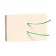 Mineral stone "Pigger" for birds, block, 80 g