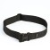 TR125 tactical belt, black, 5 cm
