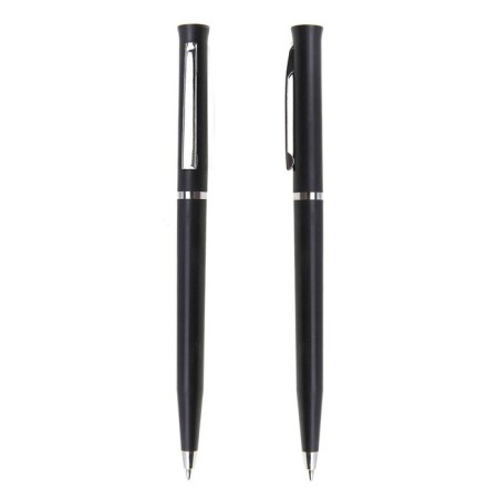 Switching handle, 0.5 mm, under the logo, blue rod, black case