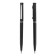 Switching handle, 0.5 mm, under the logo, blue rod, black case