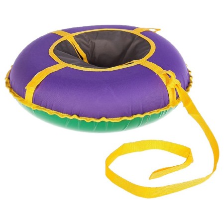 Tubing-vatrushka Onlitop, case diameter 60 cm, color mix-9