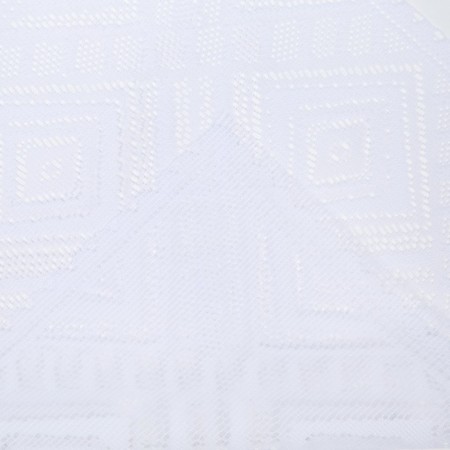 Kitchen napkin, 27x27 cm, white color, PE-3