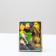 A bird for decoration and floristry, on a clothespin, mix, plastic, 1 pc., 8 x 8 cm