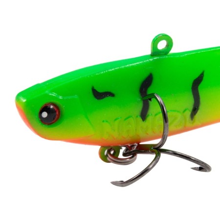 Rattlin Namazu Stalker Silicone, L = 80 mm, 26g, drowning No. 26-4