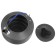 Kostrovoy kettle "Ranger", 1 l, with anodized coating