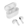 BYZ I4 headphones, wireless, inserts, noise reduction, Tue 5.0, 30/270 mAh, white