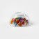 Porcelain porcelain "May bouquet", 350 ml