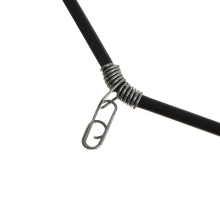 The contraciper is curved, 20 cm, the color is black, 10 pcs.-1