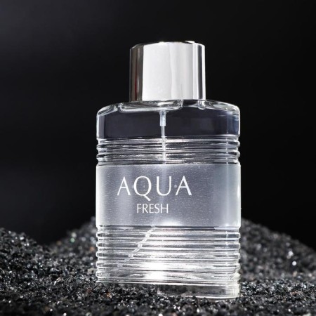 Male toilet water Aqua Fresh, 100 ml-1