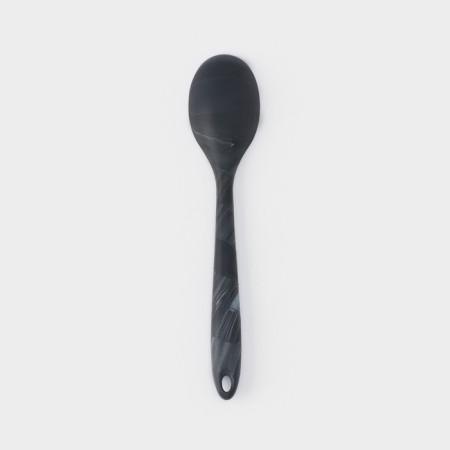 Spoon Garnish shares "Sirius", silicone, 27.5 cm, black color-2