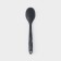 Spoon Garnish shares "Sirius", silicone, 27.5 cm, black color