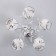Jeannet chandelier 5x40W E27 Chrome Model: 2800064