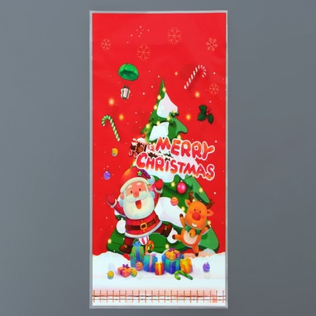 Gift package, "New Year Mix No. 2" 13x27 cm-8