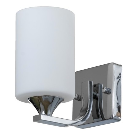 Sconces 2490/1cr e27 40w chrome 10x20 cm