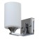 Sconces 2490/1cr e27 40w chrome 10x20 cm